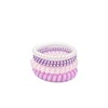 SAFIRIT Ligas para Cabello en Forma de Espiral, Set de