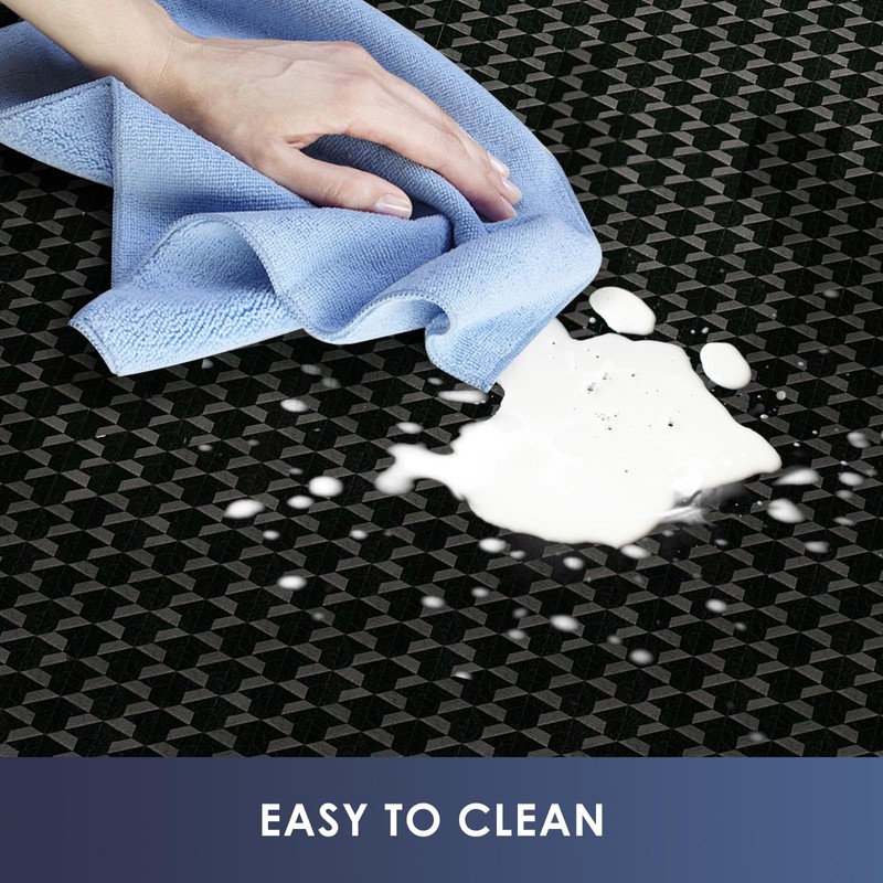 Vicwe Office Chair Mat for Carpet, 55"x36" Anti-Slip Waterproof Floor