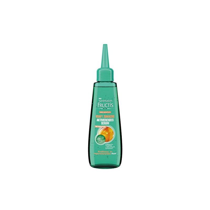 Garnier Fructis Power Growth Activating Serum Pack of 6 x