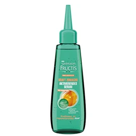 Garnier Fructis Power Growth Activating Serum Pack of 6 x 80 ml