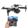 K10MAX Drone 4K HD 3 Lens Obstacle Avoid Optical Flow