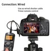 Wireless Remote Shutter for Nikon, Pixel TW-283 DC2 Wireless Shutter