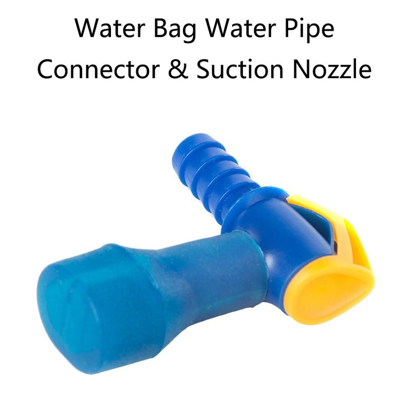 BE-TOOL Angled ON-Off Switch Bite Valve Tube Nozzle Replacement for