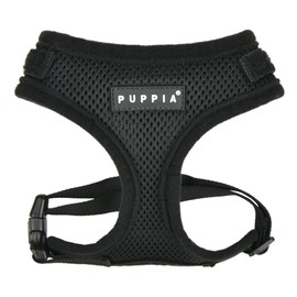 Puppia Dog Harness - SOFT SUPERIOR HARNESS A - For small and medium Dogs