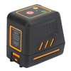T07 Red Beam Leveling Tool IP54 Portable Mini 2 Line