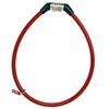 Laxzo ® Bike Lock/Bicycle Lock/High Security Cycling Lock Chain Lock