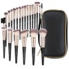 MAGEFY MAGEFY Makeup Brushes, 22 Pcs Professional Premium Synthetic Makeup