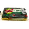 Scotchbrite Classic Scrub Sponge Green