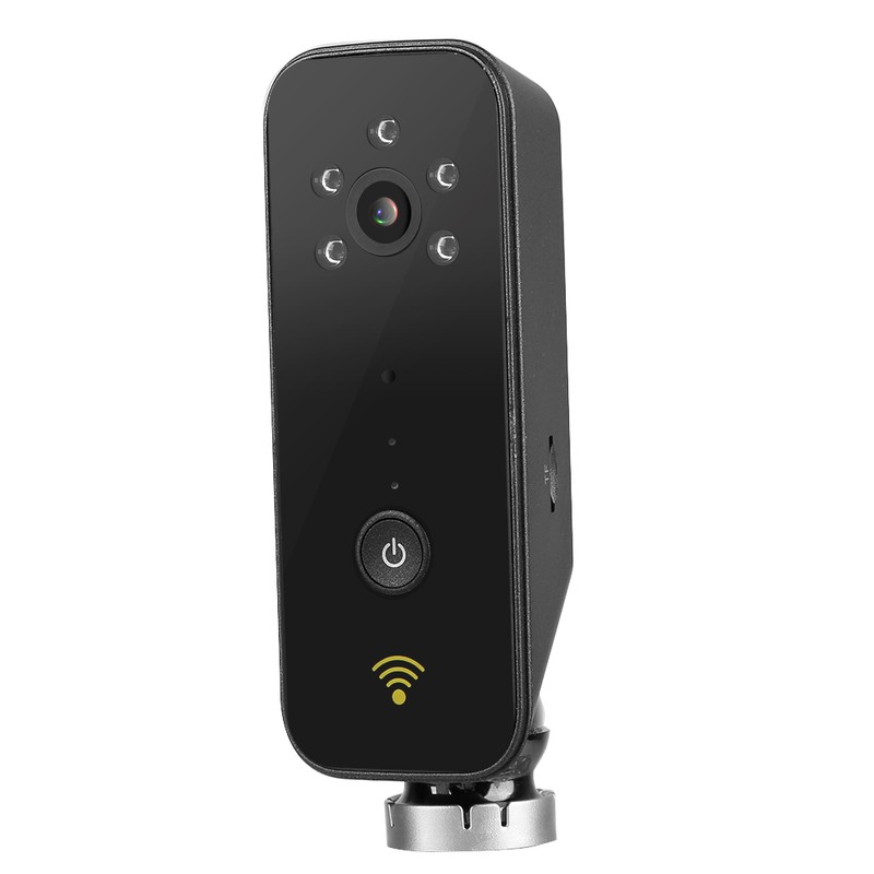 Mini 1080P Wifi Wide Angle P2P Ir cUT night Vision