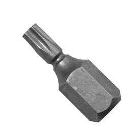 Gym (anex) Super Short Bits hekusuro-bu Manual Channeled with Hole for Driver T10 x 19 AK – 51P