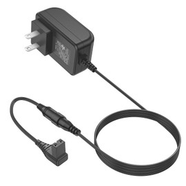 DONYOIE Charger for AIPER Seagull 1000 HJ1103J Rechargeable Pool Vacuum Cleaner Power Cord for AIPURY 1000 AC Adapter UL Listed DC Adaptor Supply