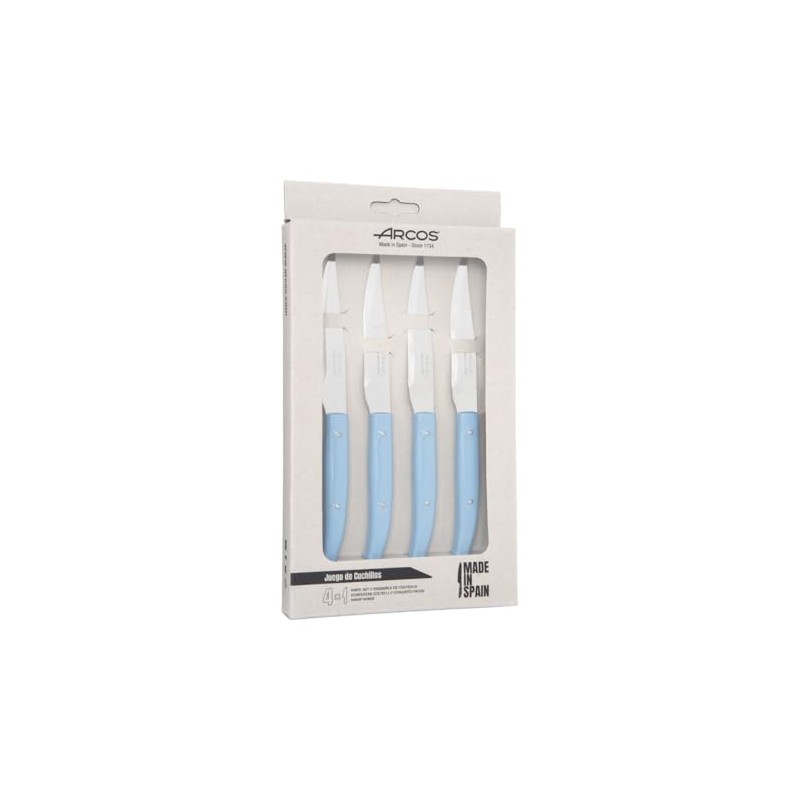 Arcos Table Knives - Steak Knives Set 4 pieces -