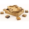 Color Match 8 Pieces Wooden Puzzle