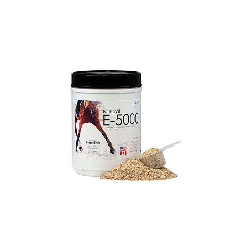 HorseTech Natural E-5000-2 lb