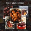 Chinkiang Balsamic Vinegars, Chinese Zhenjiang Traditional Black Xiangcu Vinegar, Brewed