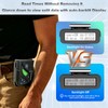 Shot Timer for Shooting Competition, 0.01s Precision Training Green