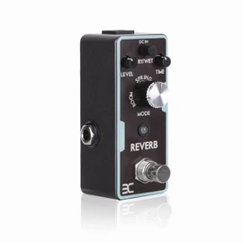 EX Mini Effects Processor Digital Spring Space Reverb Pedal For Bass Guitar