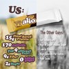 Alio Protein Bars - Cookie Dough (12 Bars) – Free