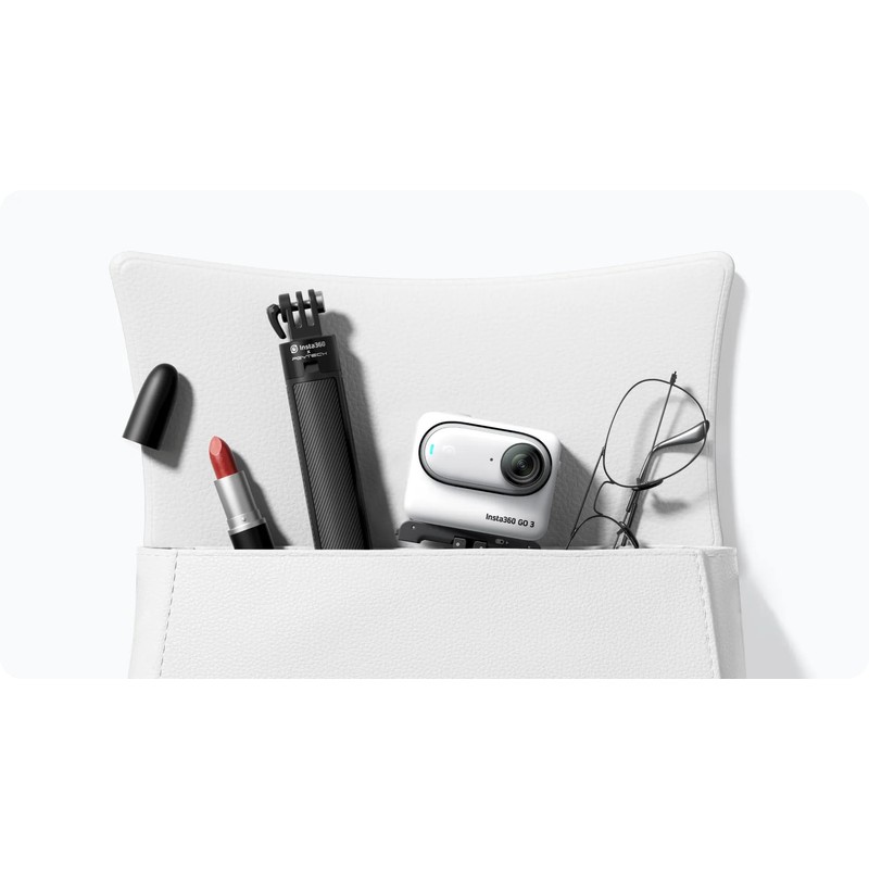 Insta360 Mini Tripod 2 in 1 for GO 3,X3,Link,ONE RS,ONE