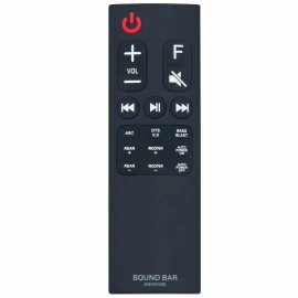 for LG New Infrared Remote Control AKB75515305 for LG 2.1 Channel Audio Sound Bar SK5