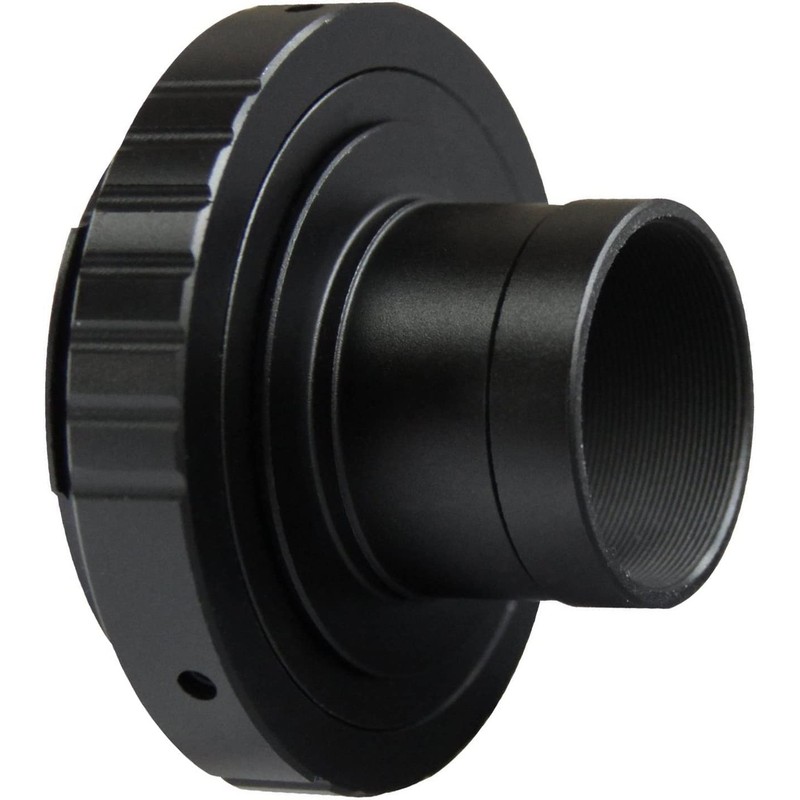Celticbird 1.25" Telescope Camera T-Adapter (T-Mount) with Camera Adapter (1.25"