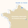 CORINE DE FARME Unisex Organic Sensitive Organic Gel Intima Sensitive
