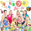 300 PCS Party Favor for Kids Goodie Bags Stuffers, Prize