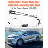 Door Motor Bracket Cable Sub-Assy Fit for Toyota Sienna 2011-2020