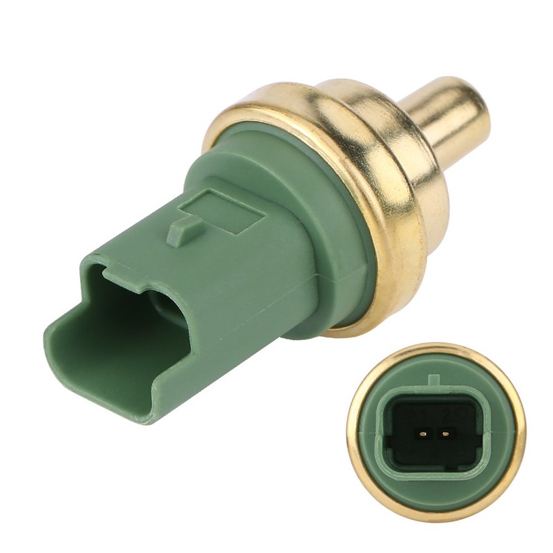 Ausla Coolant Temperature Sensor Water Temperature Sensor Coolant Water Temperature