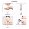 ForeverLily Máquina De Belleza Ems Reafirmante Facial Fotón Led Arrugas