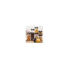Pickle Home And Kitchen Product Black Set 7 Types, 7 Set for daily use and gifting, practical imported Korean Pickle Import, Home and Use