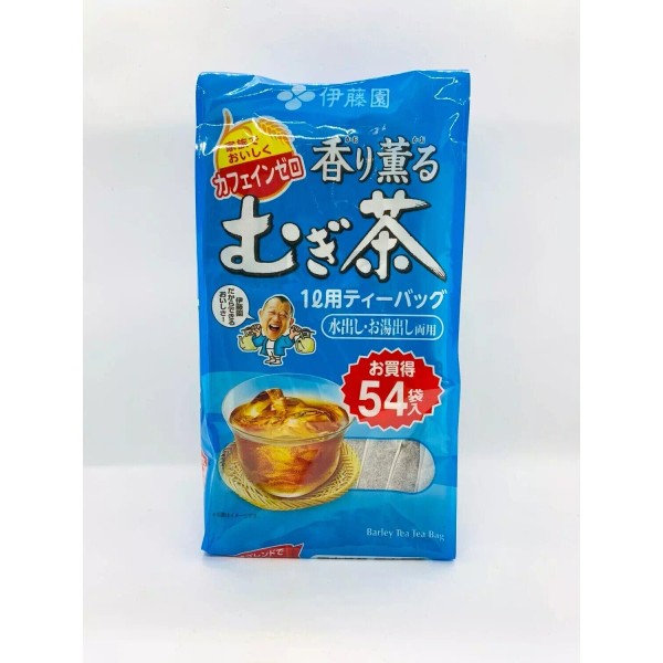 Itoen Kaori Kaoru Mugicha Japanese Caffeine Free Barley Tea Valu