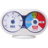 enpekkusu Heatstroke Note Thermometer (Thermometer + Heatstroke Note approx.) Accent
