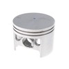Jardiaffaires Big Bore Piston 52 mm Adjustable for Stihl 044