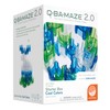 MindWare Q-Ba-Maze Cool Colors