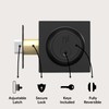 Mega Handles - SUANA Deadbolt I Entry Lock - Heavy