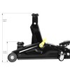Torin AT82001B Hydraulic Trolley Service/Floor Jack Combo with 2 Jack
