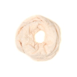 Sakkas CXGJ1531 - Abhy Soft Fall Winter Furry Infinity Wrap Scarf - 5-Cream - OS