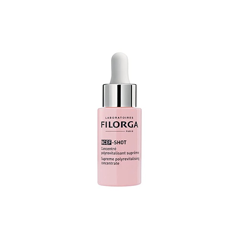 Filorga Ncef shot concentrado polirevitalizante 15ml