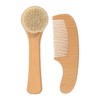 Healeved 1 Set Wash Suit Comb Brush Barber Grooming Kit