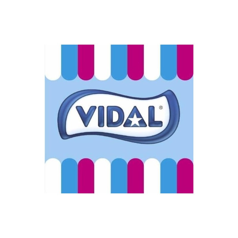 Vidal Watermelon Slices (200g)