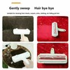 AIMALL Pet Dog Cat Hair Remover, Self-Cleaning Fur Removal Tool