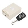 Wireless Relay Remote Control Switch 4 Channel Controller Set Kit