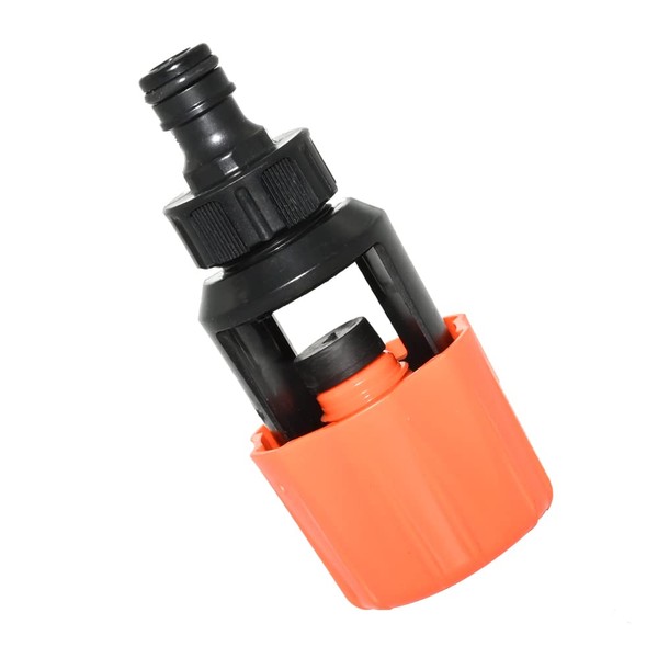 Ram® Universal Tap Connector Mixer Kitchen Garden Hose Pipe Joiner