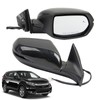 Cahuczlhoz Right Mirror Passenger Side Replacement for Honda CRV 2017-2022