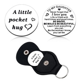 Christmas Daughter Gifts from Mom Dad Stocking Stuffers for Daughter Birthday Gifts Christmas Stocking Stuffers for Adult Daughter Women Daughter in Law Gifts from Mom Daughter White Elephant Gifts