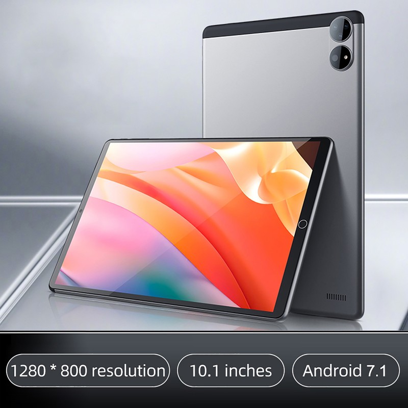 10.1-inch Business Tablet MTK6735 Processor 1280 x 800 Resolution Android