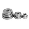 Wolfride Rabbet Router Bit Bearings Replacement Bearings for Router Bits