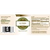 GNC Natural Brand Lutein 40mg, 30 Softgels, Supports Eye Health