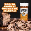 Dan-O's Outlaw Seasoning - Sweet & Tangy BBQ